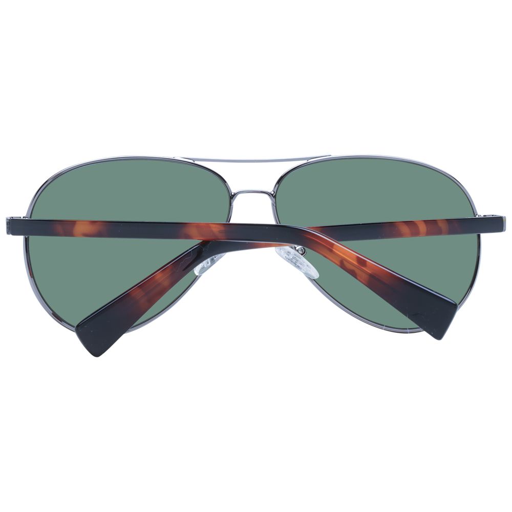 Guess Silver Unisex Solglasögon