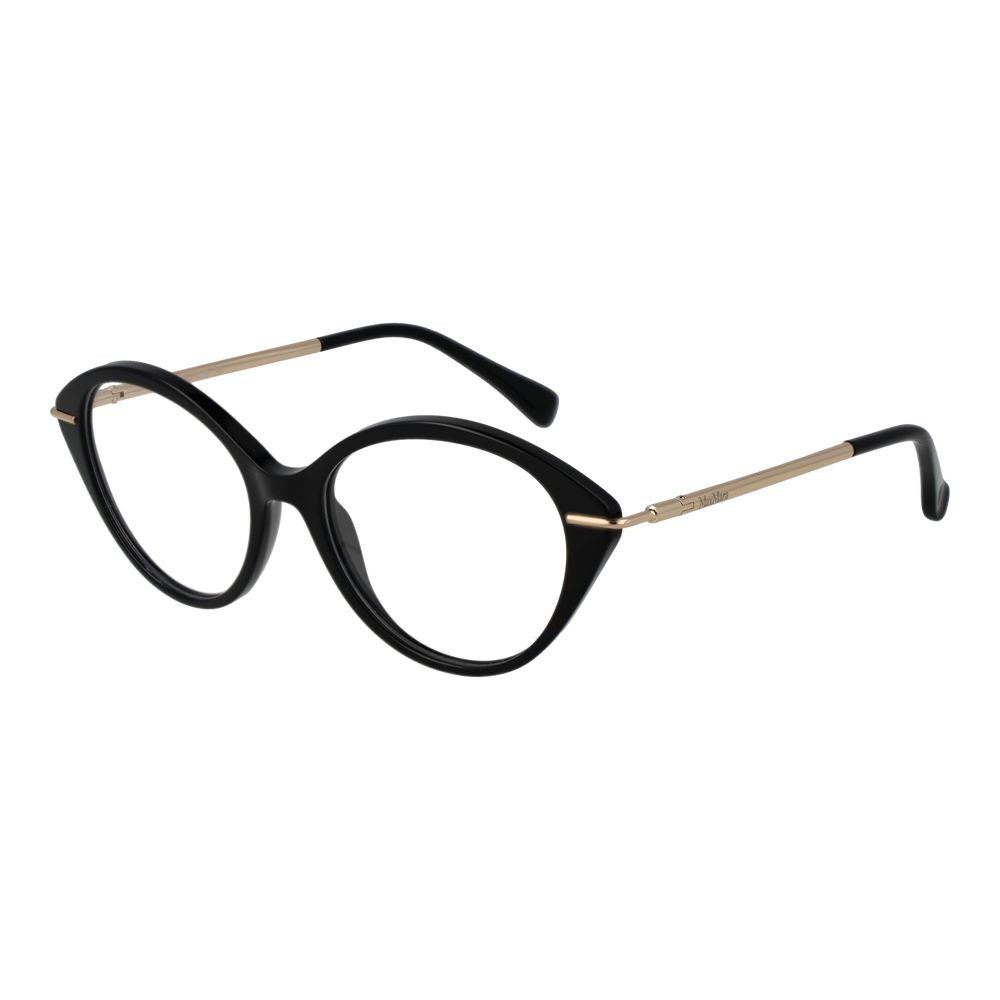 Max Mara Svarta Optikerbågar för Dam
