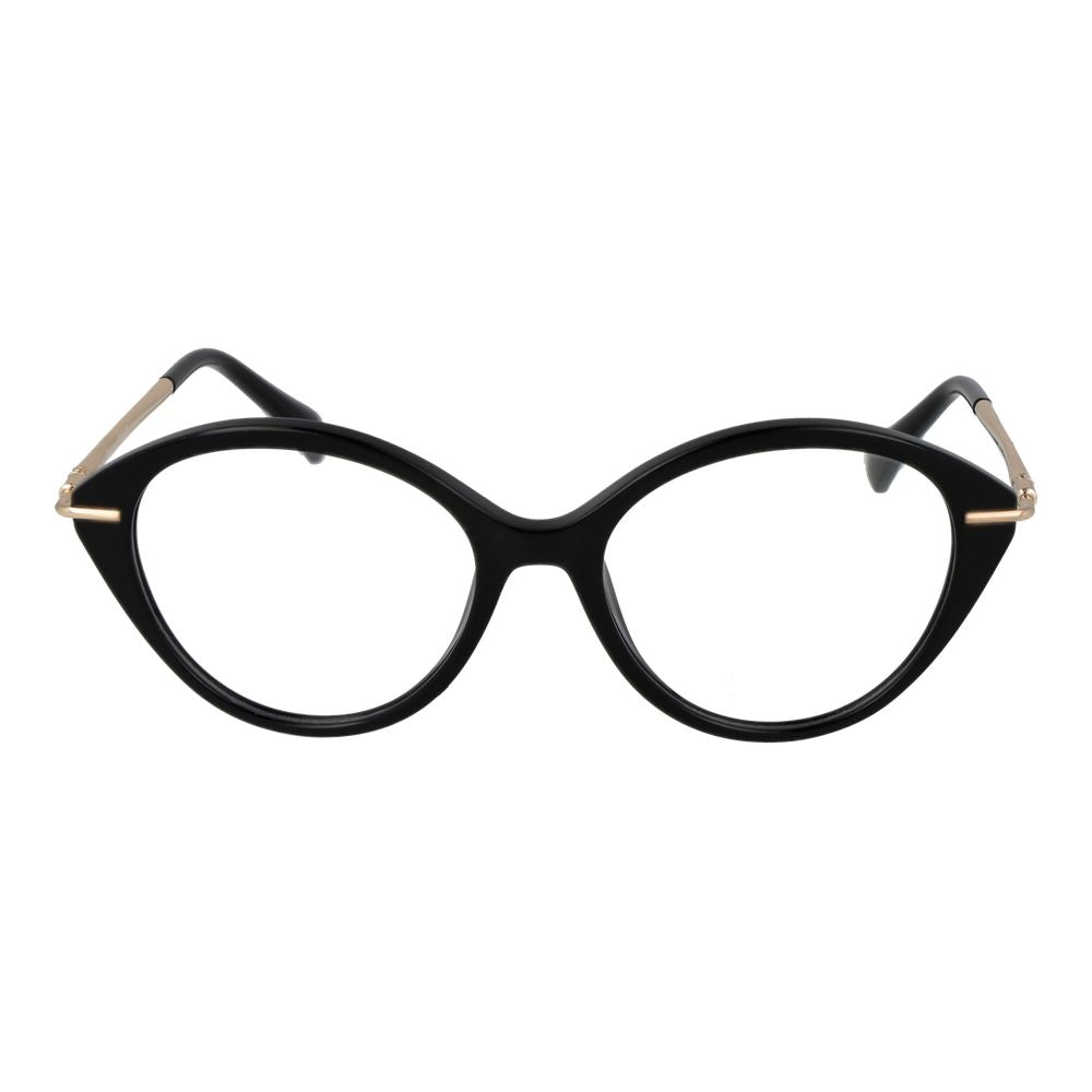 Max Mara Svarta Optikerbågar för Dam