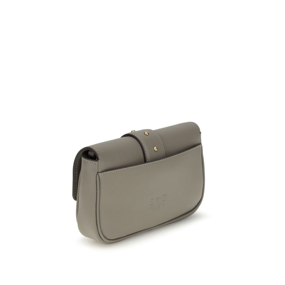 PINKO Love One Shoulder-väska