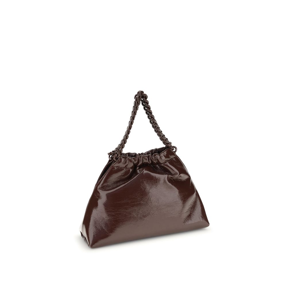 Stella McCartney Falabella axelväska i patent