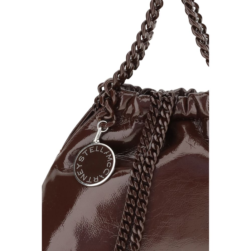 Stella McCartney Falabella axelväska i patent