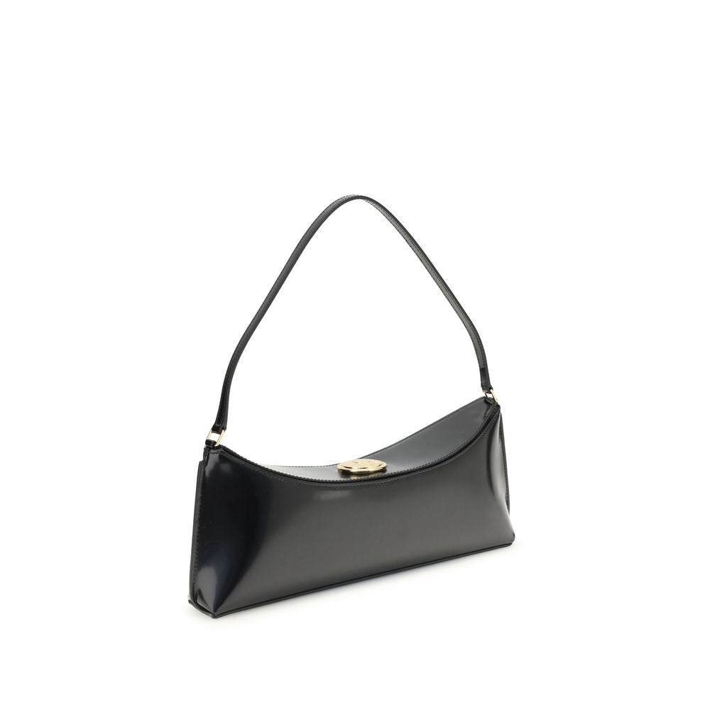 Jacquemus Ovalo Axelväska