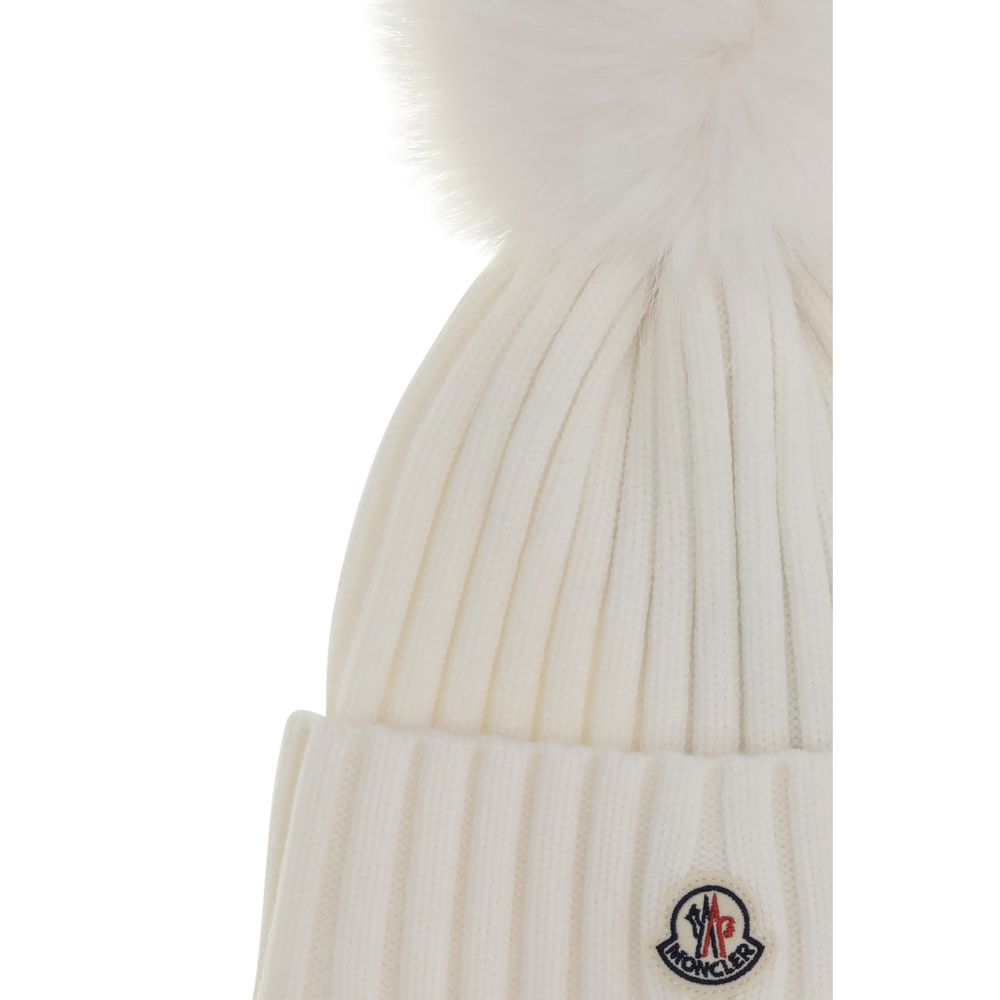 Moncler ullpompon-hatt