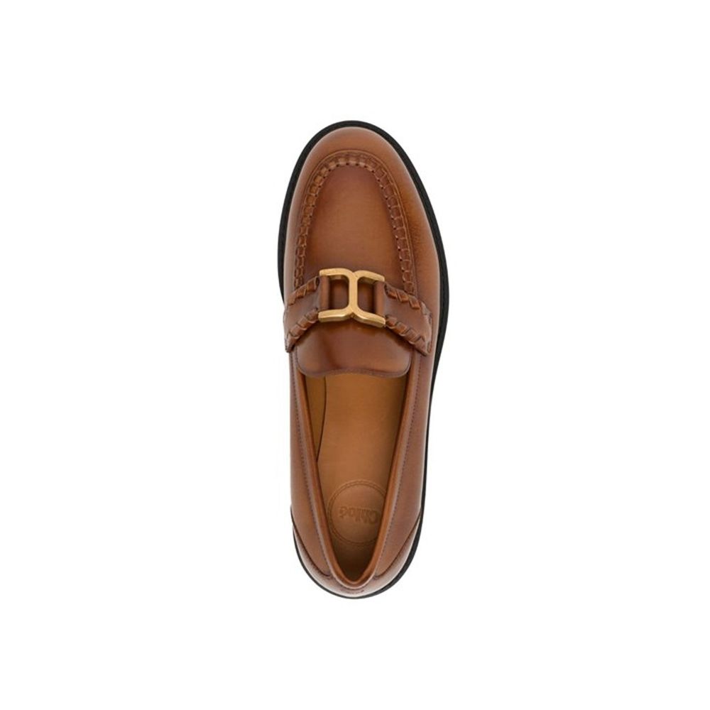 Chloé Chloe Marcie Läderloafers
