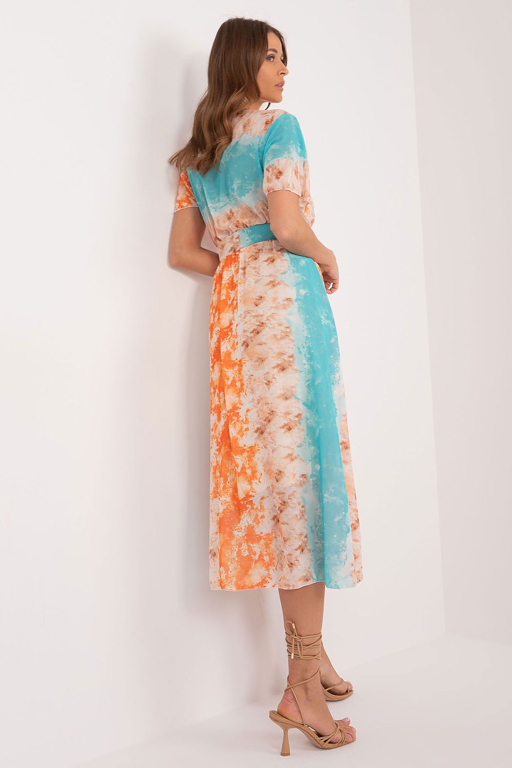 Daydress model 196198 Italy Moda