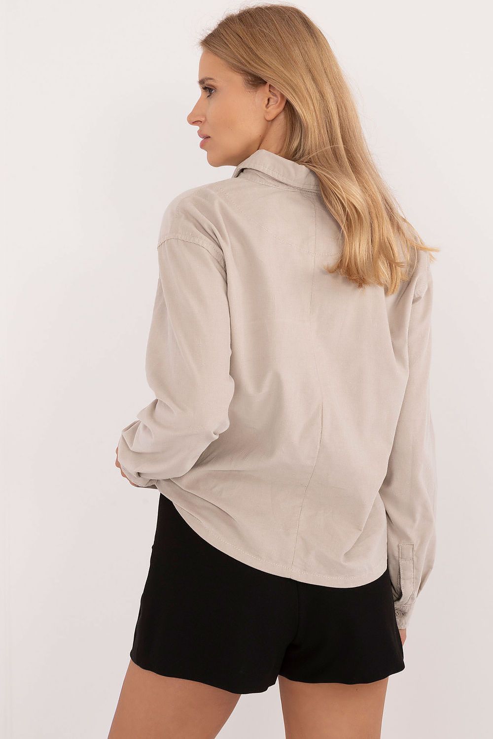 Long sleeve shirt model 200434 Sublevel