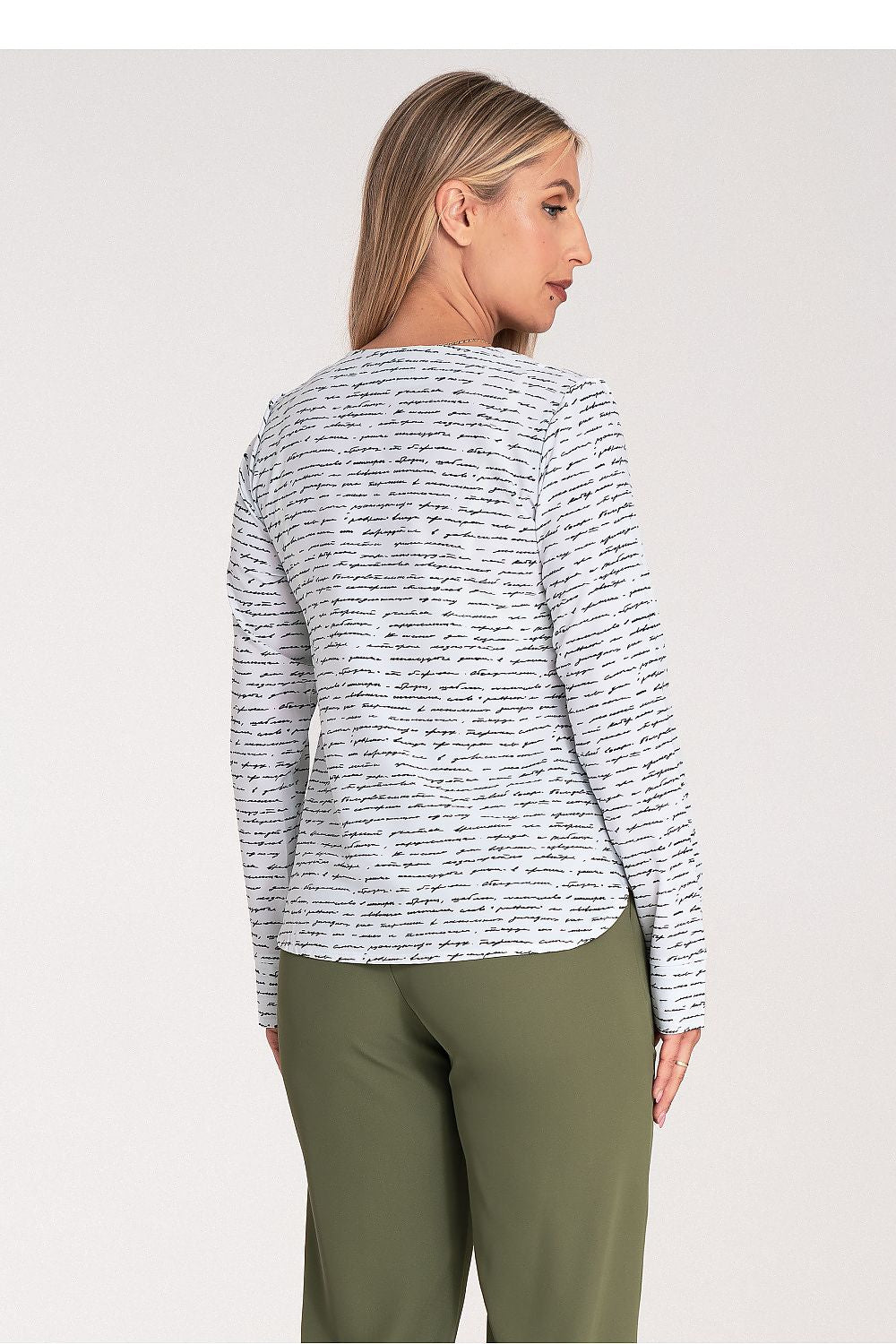 Long sleeve shirt model 201463 Figl
