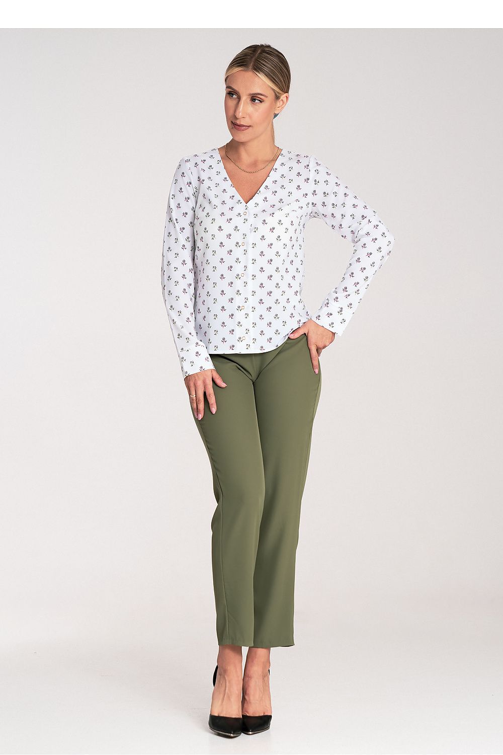 Long sleeve shirt model 201464 Figl
