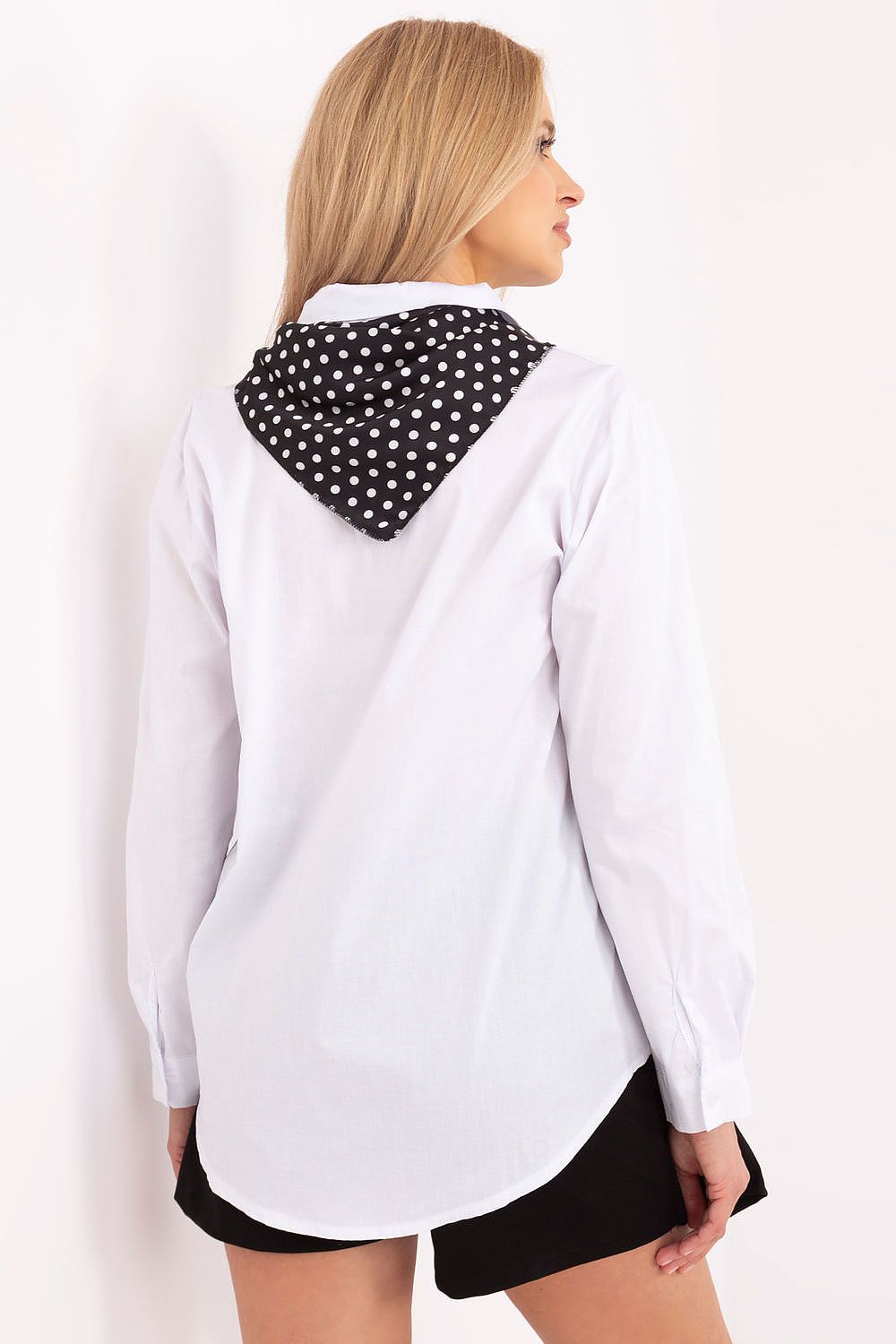 Long sleeve shirt model 204361 Italy Moda
