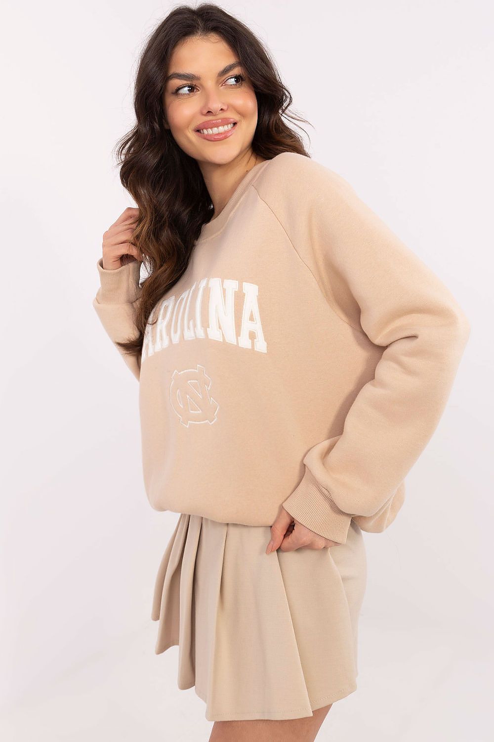 Sweatshirt model 206356 Factory Price
