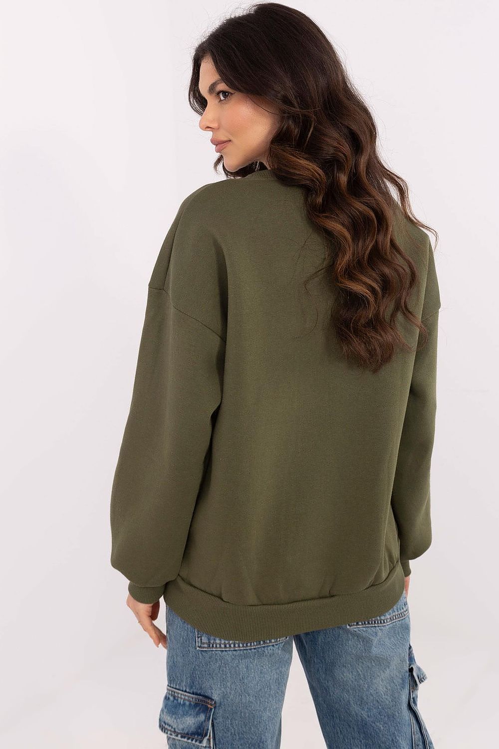 Sweatshirt model 206372 Factory Price