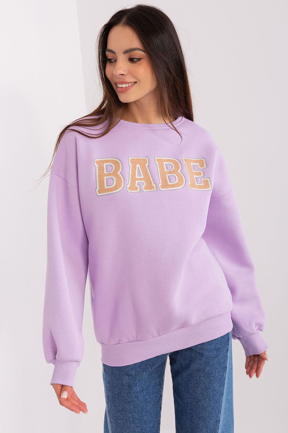 Sweatshirt model 206653 Factory Price