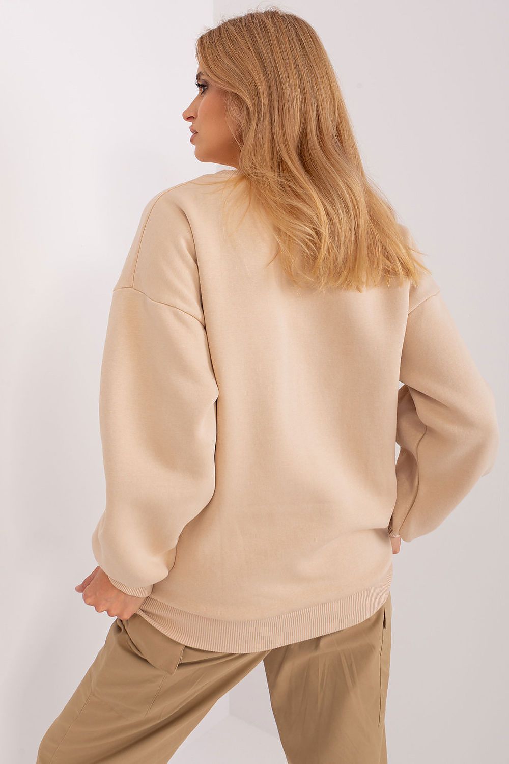 Sweatshirt model 206663 Factory Price