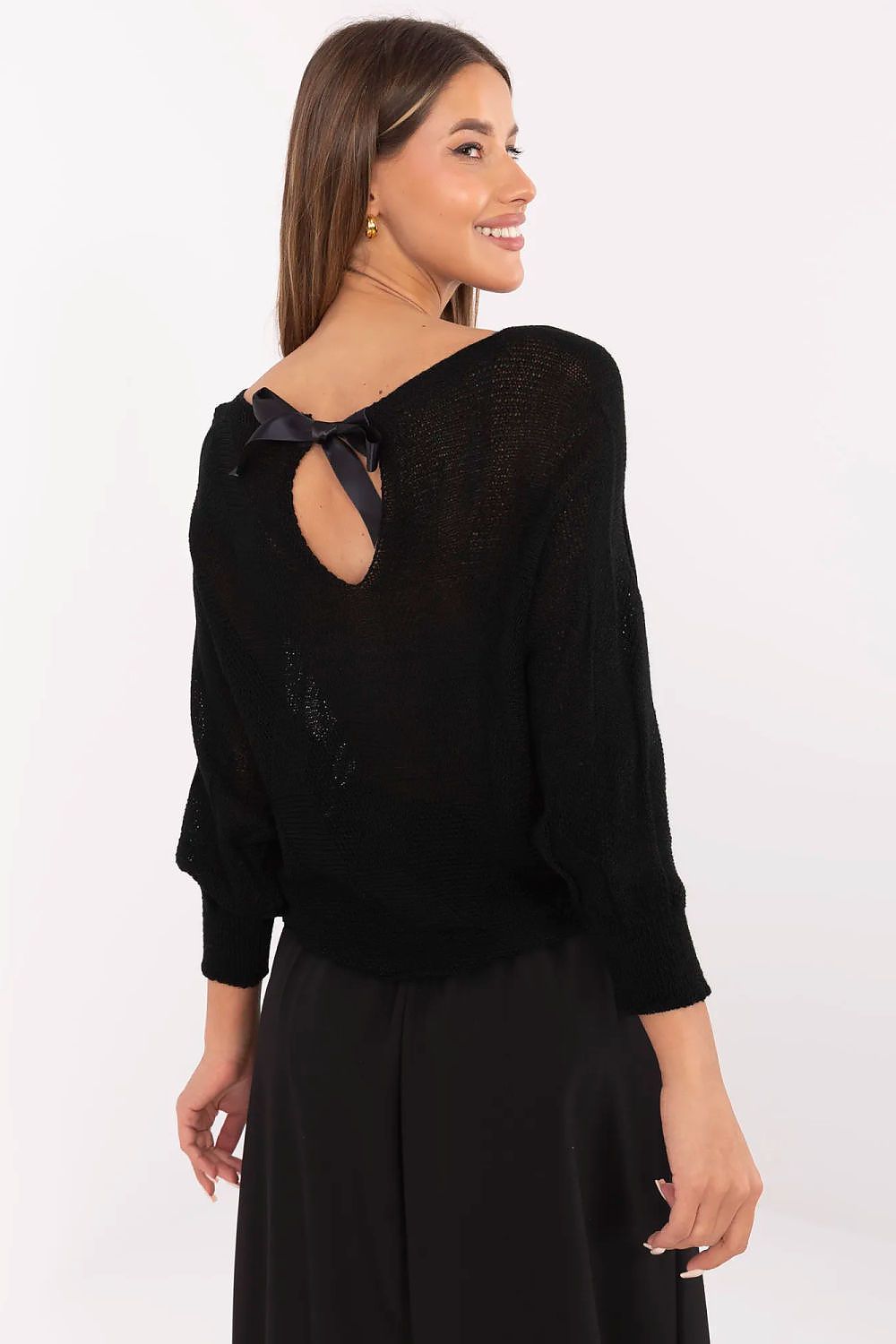 Jumper model 209507 Italy Moda