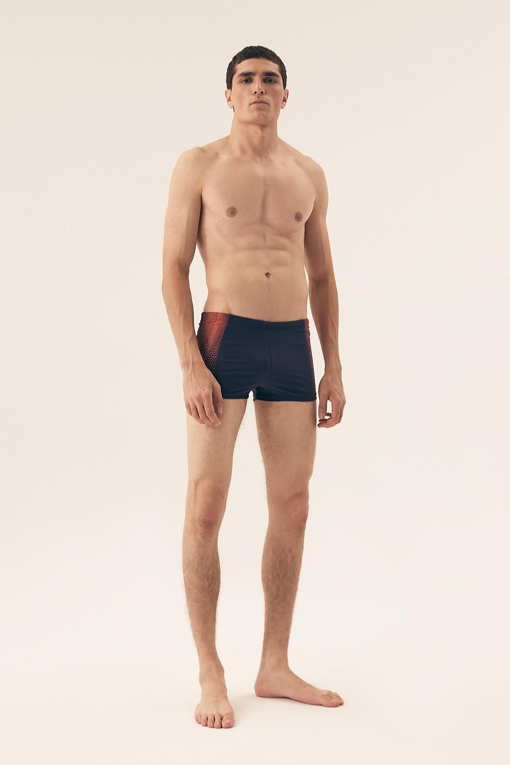 Swimming trunks model 211656 Henderson
