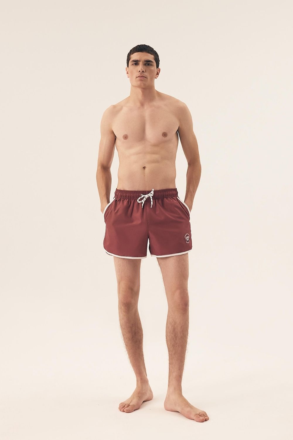 Swimming trunks model 211660 Henderson