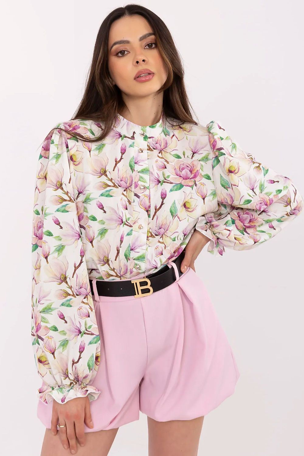 Long sleeve shirt model 212661 Lakerta