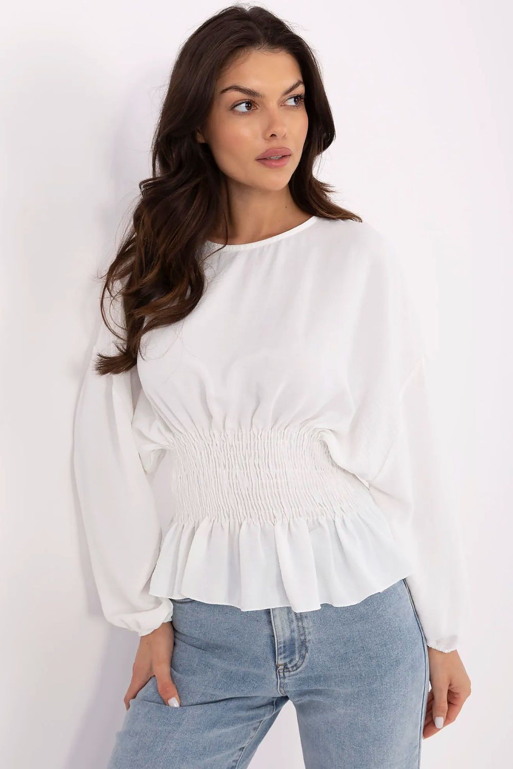 Blouse model 212671 Sublevel