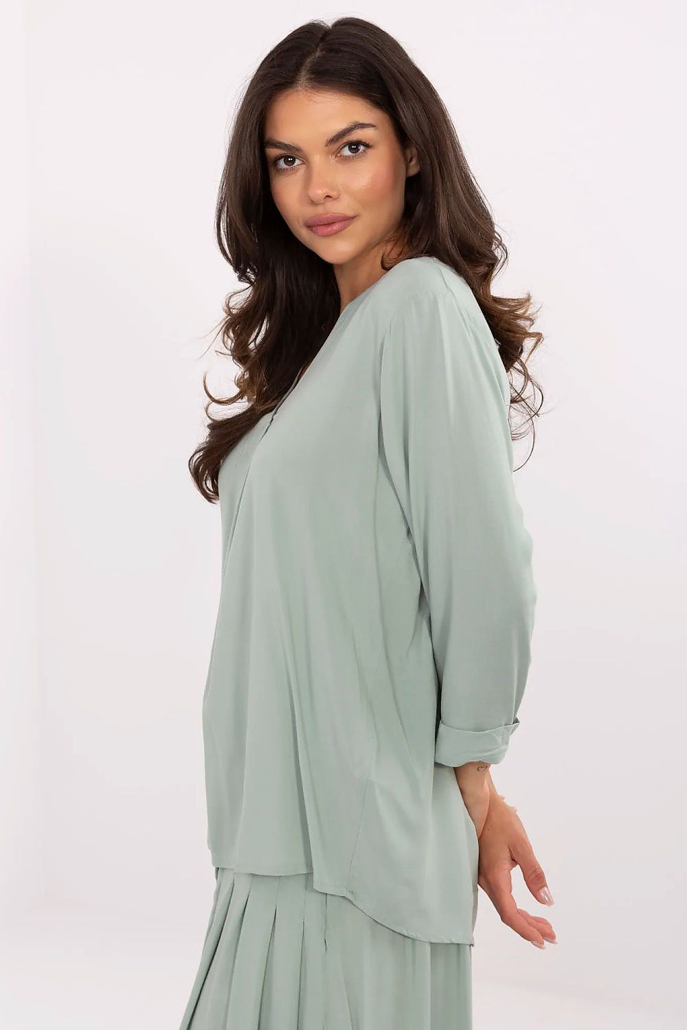 Blouse model 213081 Sublevel