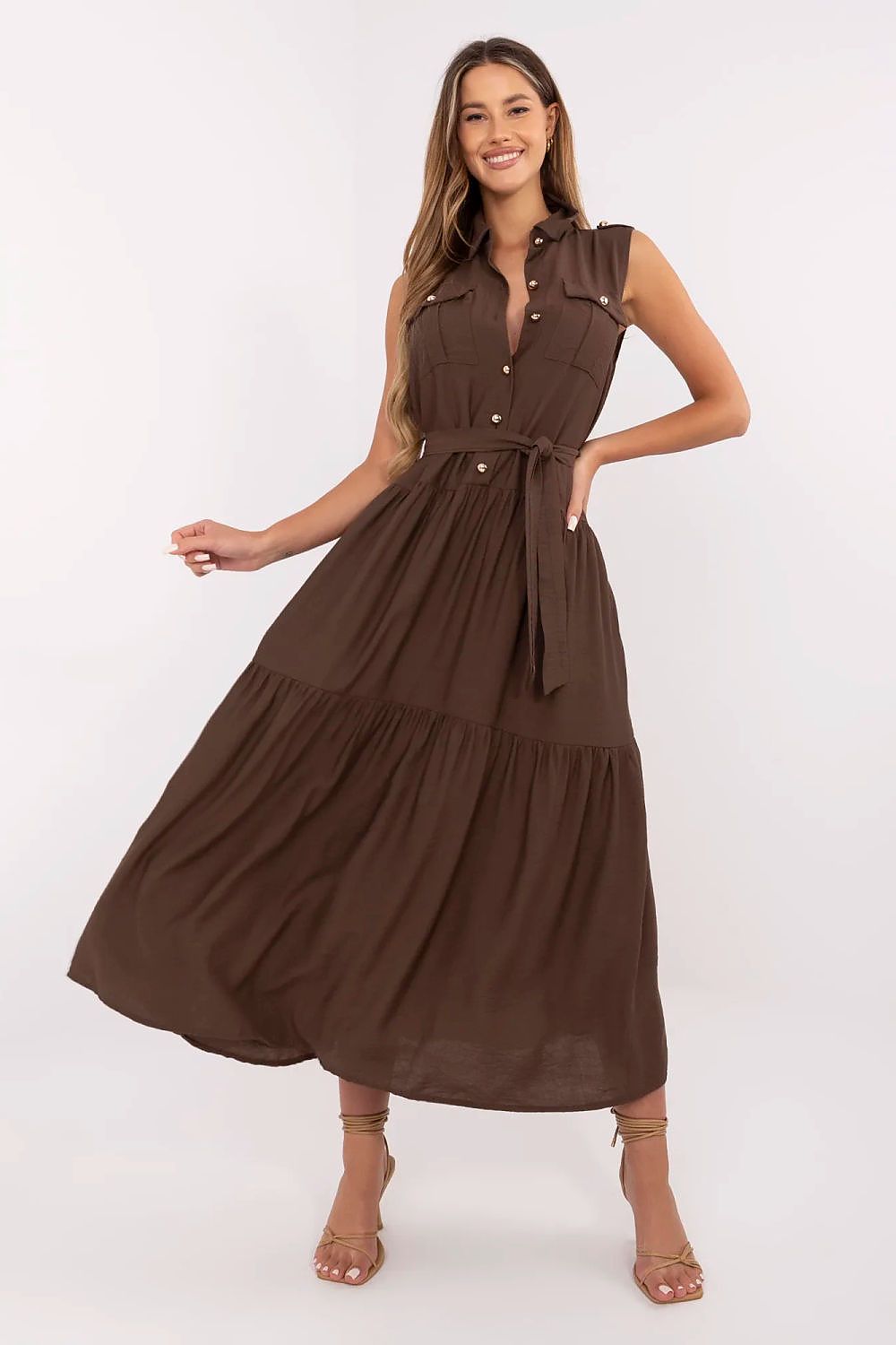 Daydress model 214034 Italy Moda