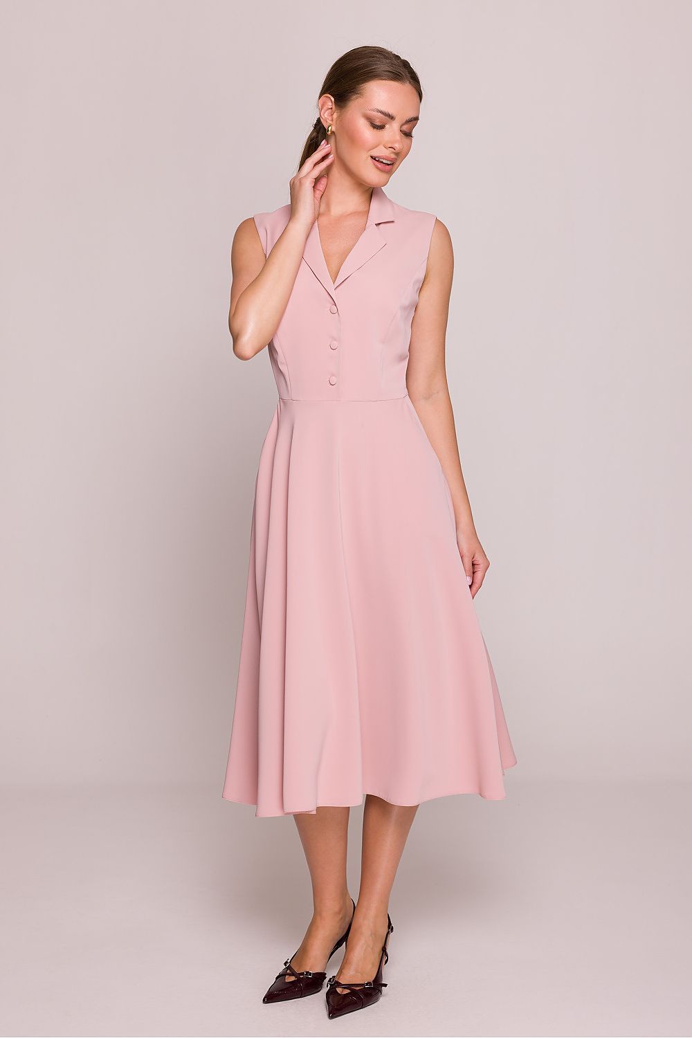 Cocktail dress model 214662 Stylove