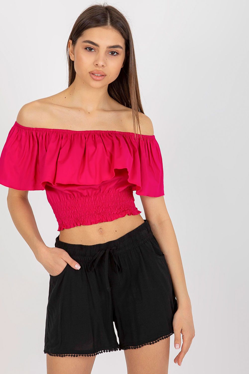 Blouse model 216391 Lakerta
