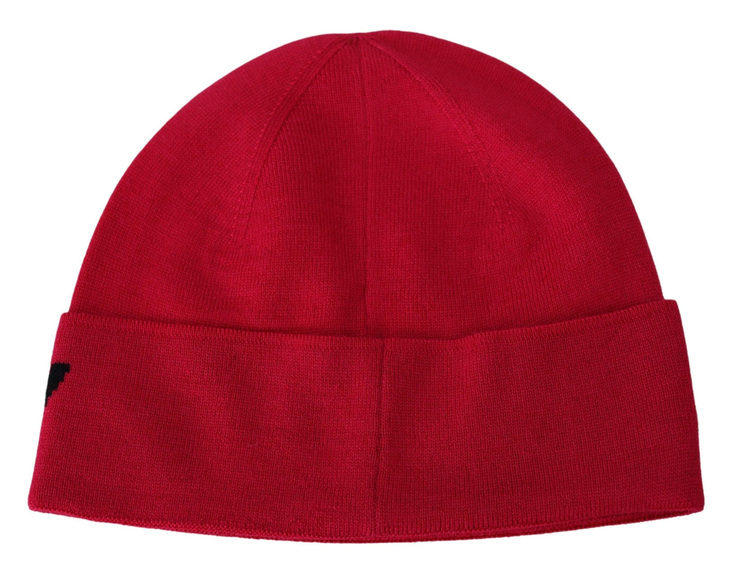 Givenchy Röd Rosa Ullmössa Unisex Herr Dam Mössa Hatt