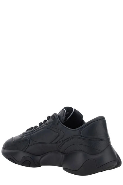 Valentino Elevated Elegance Låga Lädersneakers