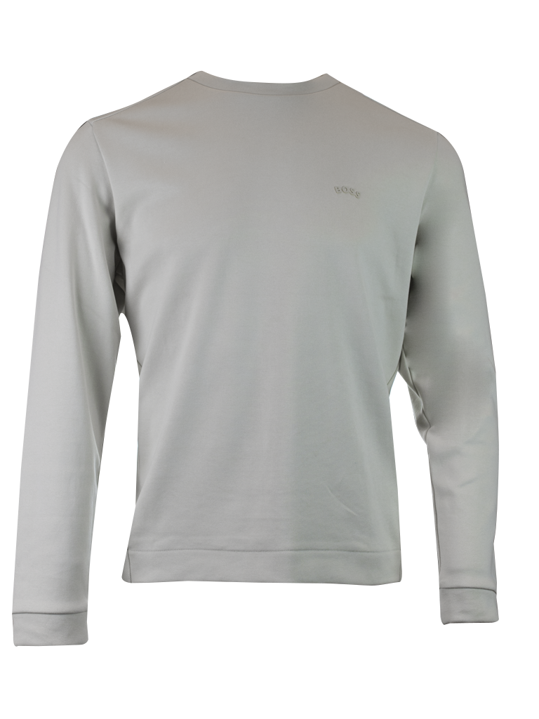 Hugo Boss Elegant Beige Bomullströja