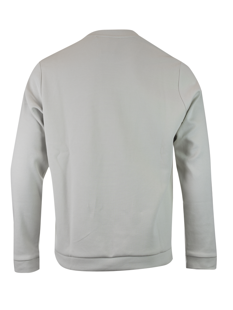 Hugo Boss Elegant Beige Bomullströja