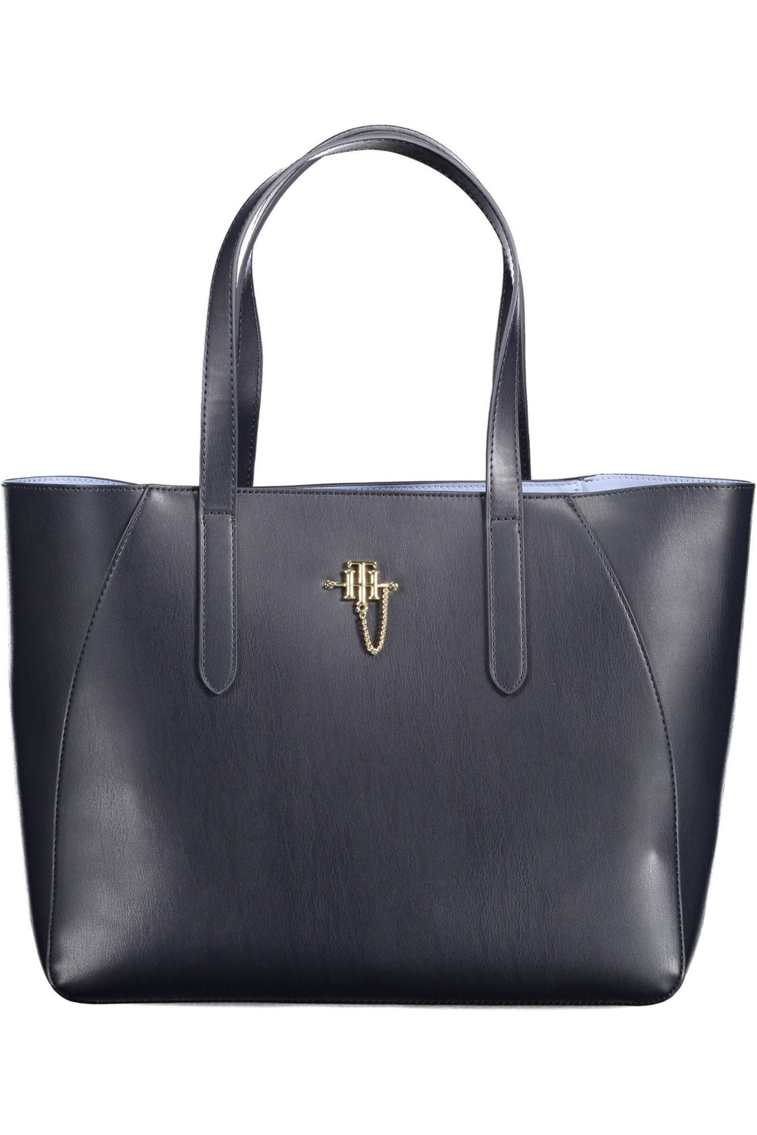 Tommy Hilfiger Blå Polyeten Damväska