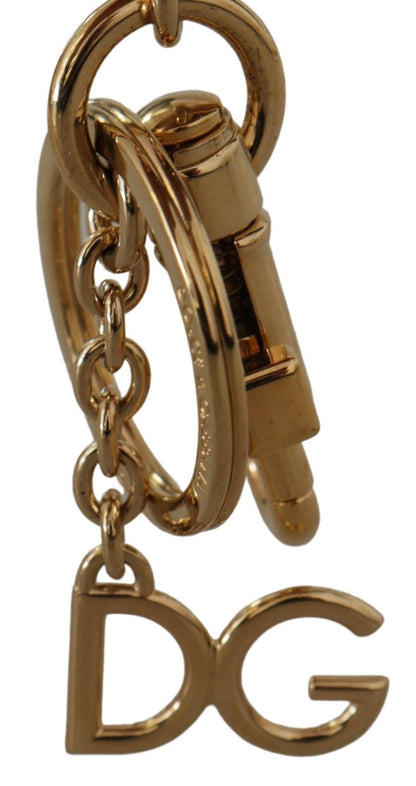 Dolce &amp;amp; Gabbana svart läder 
