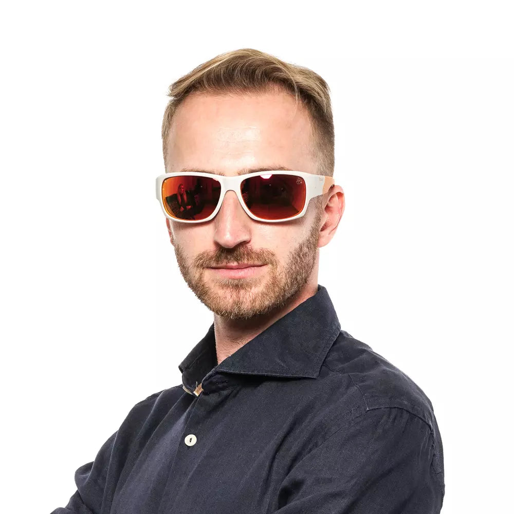 Timberland Grå Herr Solglasögon
