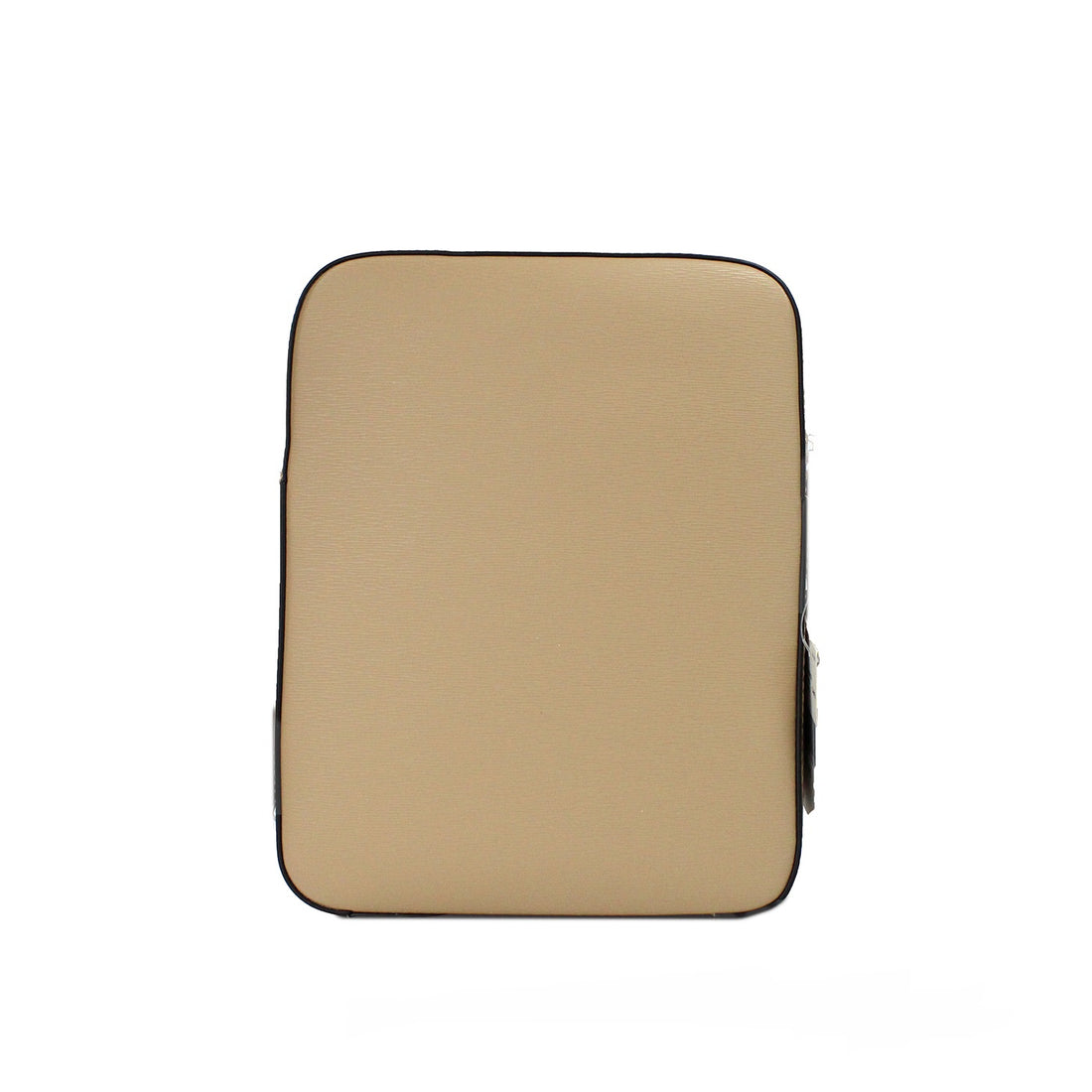 Michael Kors Cooper Medium Camel Crossgrain Läder Flight Axelremsväska