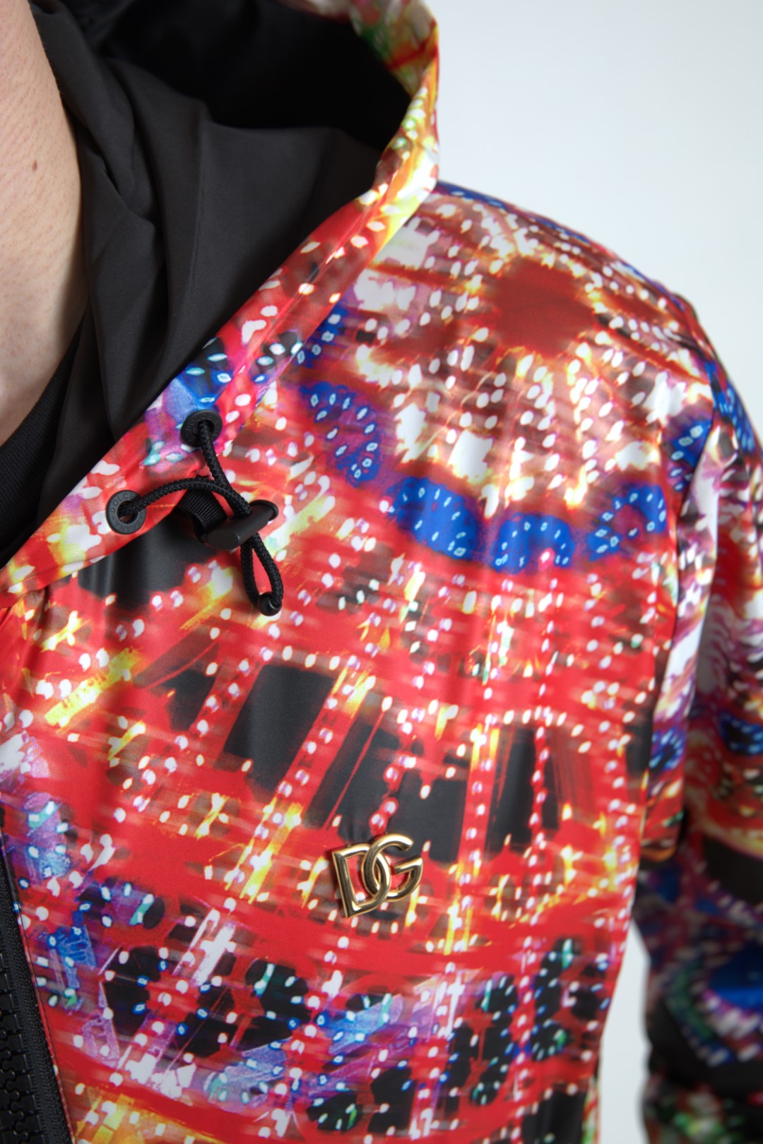 Dolce &amp;amp; Gabbana Flerfärgad Huvtröja Tröja