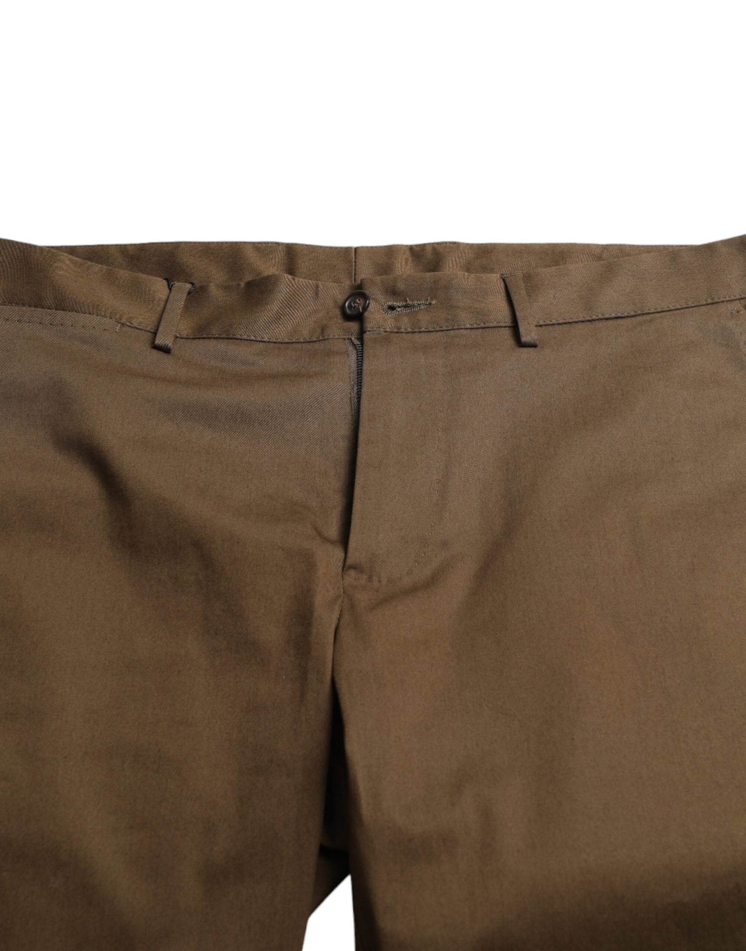 Dolce &amp;amp; Gabbana Bruna Bomullsstretch Bermudashorts Herr