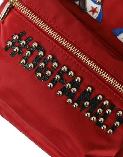 Dolce &amp;amp; Gabbana Röd 