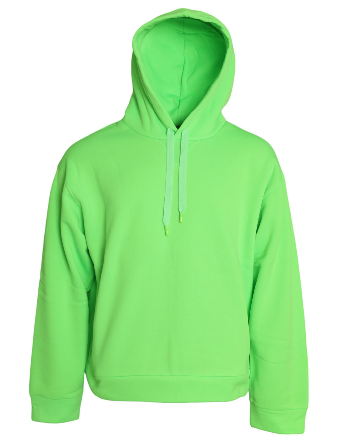 Dolce &amp;amp; Gabbana Neongrön Huvtröja