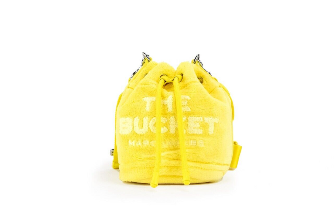 Marc Jacobs The Bucket Bag Terry Axelväska Handväska