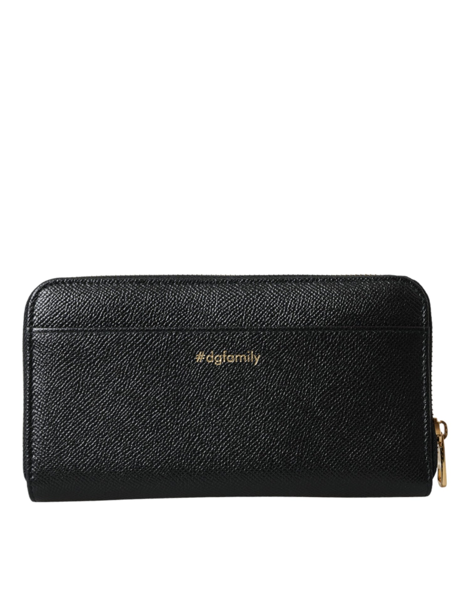 Dolce &amp;amp; Gabbana Svart Blå Läder 