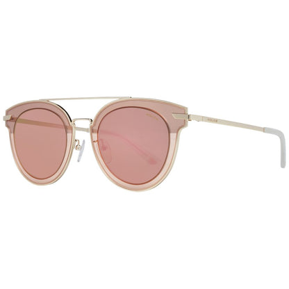 Police Rose Gold Herrsolglasögon