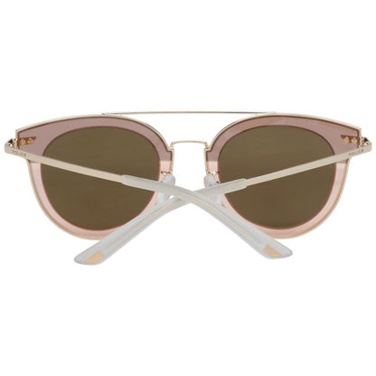 Police Rose Gold Herrsolglasögon