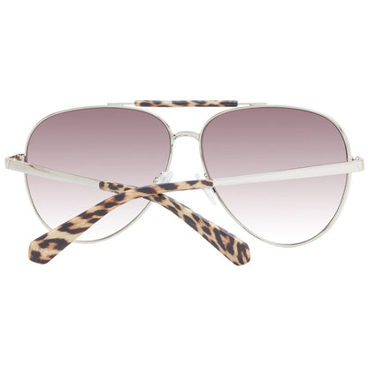 Guess bruna unisex solglasögon