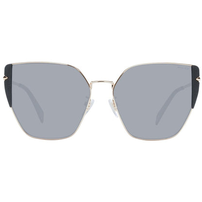 Police Rose Gold Damsolglasögon