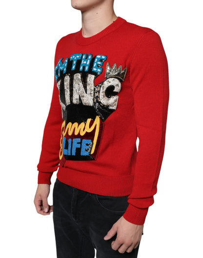 Dolce &amp;amp; Gabbana Röd I&
