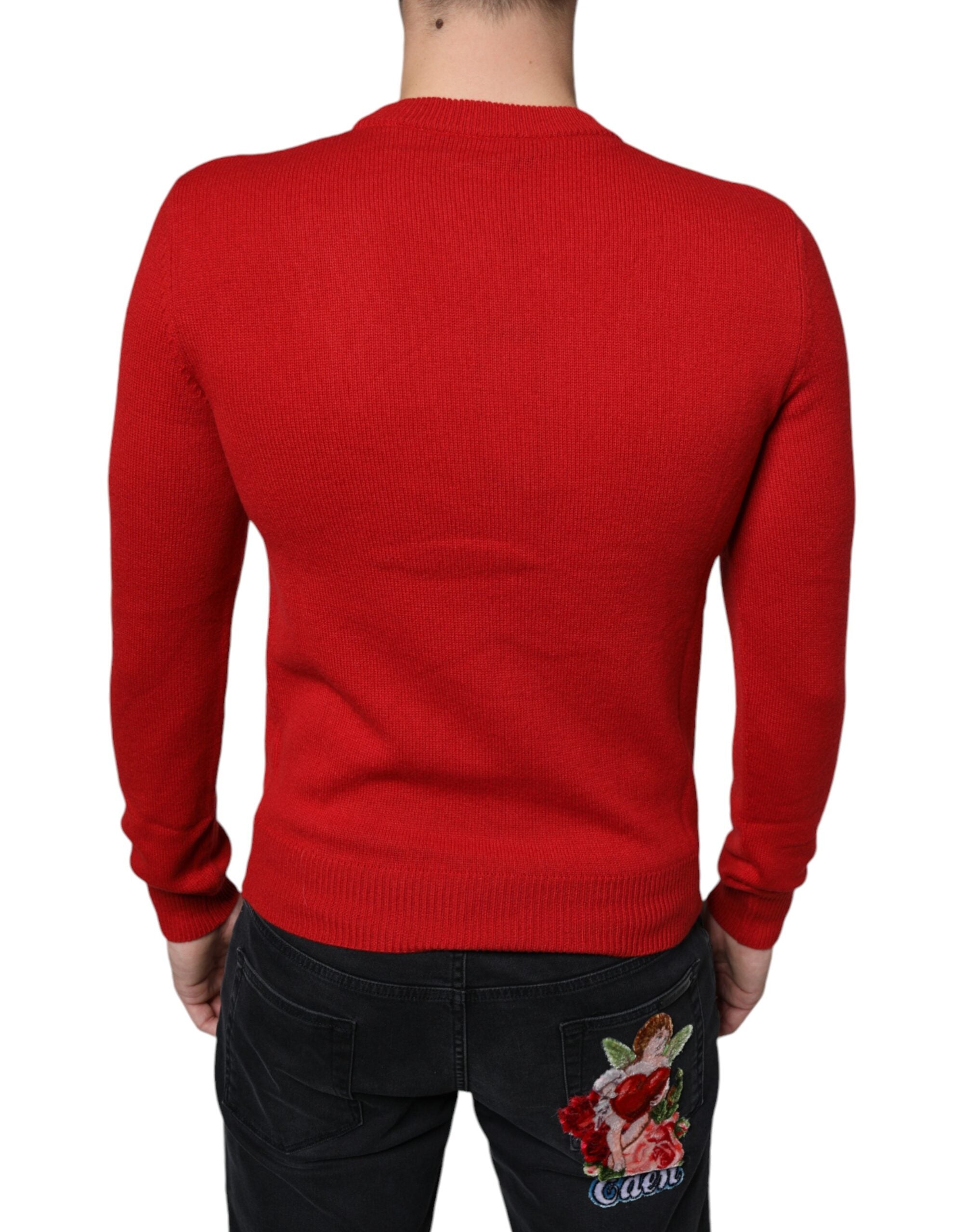Dolce &amp;amp; Gabbana Röd I&