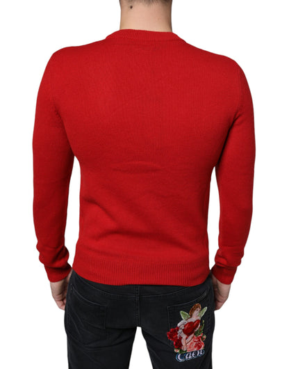 Dolce &amp;amp; Gabbana Röd I&