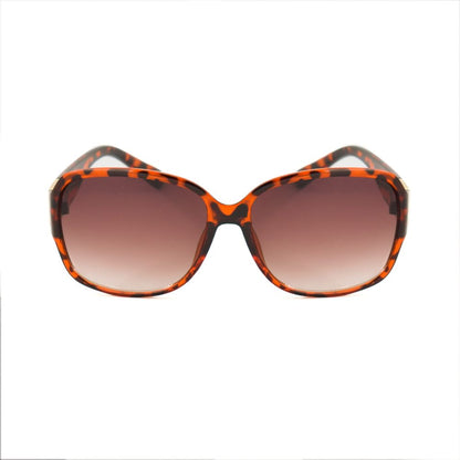 Guess bruna resin solglasögon