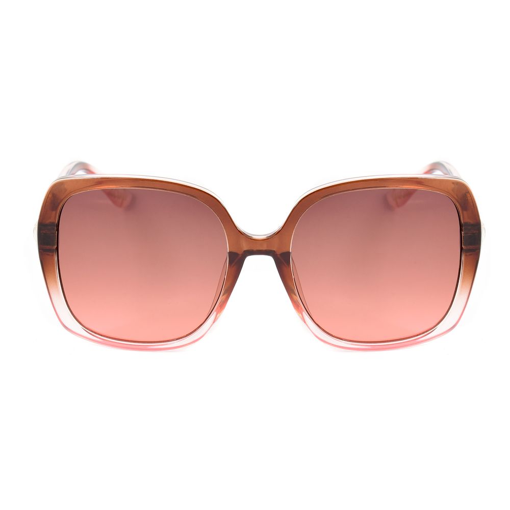 Guess bruna resin solglasögon